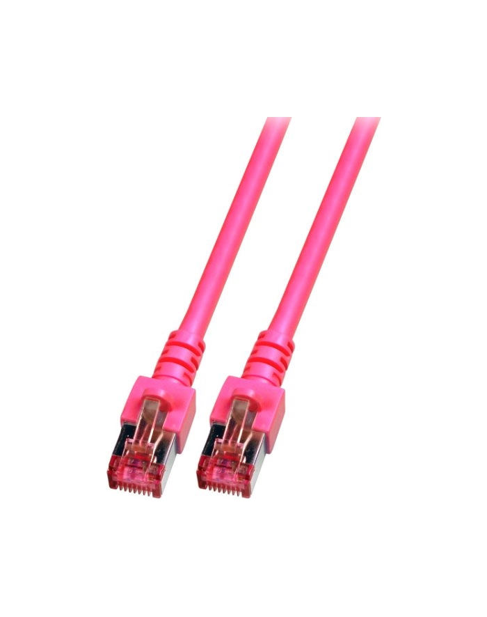 EFB  PATCHCORD, S/FTP, CAT.6, LSZH, 1M (K5519.1) (K55191) główny
