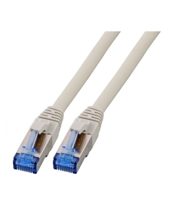 EFB PATCHCORD S/FTP, CAT.6A, 10M (K5525FGR.10) (K5525FGR10)