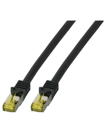 EFB PATCHCORD S/FTP,CAT.6A, LSZH, CAT.7, 10M (MK7001.10B) (MK700110B)