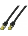EFB  PATCHCORD S/FTP,CAT.6A, LSZH, CAT.7,  15M (MK7001.15B) (MK700115B) - nr 4
