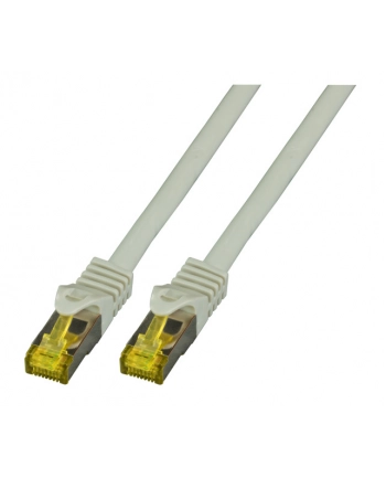 EFB PATCHCORD S/FTP,CAT.6A, LSZH, CAT.7, 20M (MK7001.20G) (MK700120G)