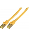 EFB  PATCHCORD S/FTP,CAT.6A, LSZH, CAT.7, 30M (MK7001.30Y) (MK700130Y) - nr 4