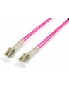 EQUIP  PATCHCORD ŚWIATŁOWODOWY  LC - LC,  MULTI- MODE, 50/125   OM4  5M   (255515) - nr 14