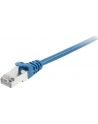Equip Patchcord Cat 6a, SFTP, 30m, niebieski (606211) - nr 8