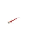 Equip Patchcord Cat 6a, SFTP, 3m, czerwony (606505) - nr 2