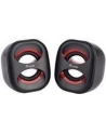 Equip Mini czarno-czerwone (245331) - nr 15