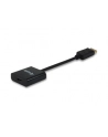 Equip 133438 Display Port to HDMI Converter, Set with Cable + Converte - nr 3