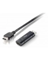 Equip 133438 Display Port to HDMI Converter, Set with Cable + Converte - nr 5