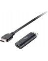 Equip 133438 Display Port to HDMI Converter, Set with Cable + Converte - nr 9