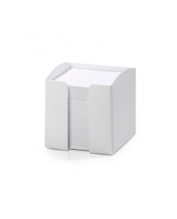 Durable Pojemnik z Karteczkami Trend 90x90mm 800szt. Biały
