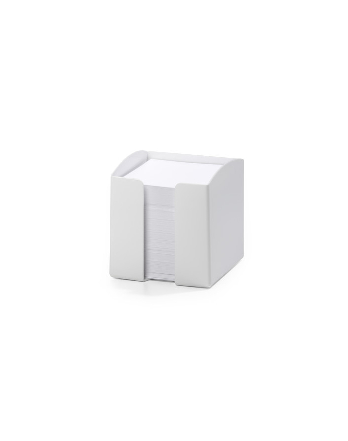 Durable Pojemnik z Karteczkami Trend 90x90mm 800szt. Biały główny