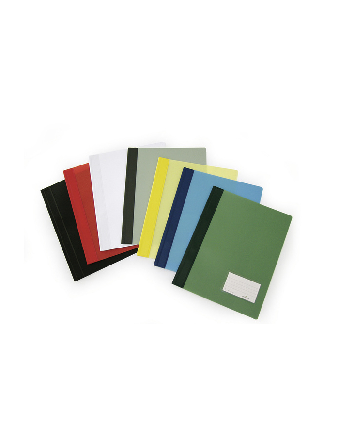 Durable Skoroszyt A4, Ponadstandardowa Szerokość (268006) główny