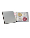 Durable Segregator Z 12 Koszulkami Na Płyty Cd/Dvd , Na 96 Płyt - nr 2