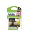 Taśma Dymo D1 Durable 1978364 - 12mm x 5.5m – czarny/biały - nr 24