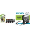Taśma Dymo D1 Durable 1978364 - 12mm x 5.5m – czarny/biały - nr 34