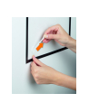 Durable Ramka Samoprzylepna Duraframe A3 Kolor Srebrny Ergopointcompl350 Zł Free - nr 13