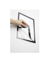 Durable Ramka Samoprzylepna Duraframe A3 Kolor Srebrny Ergopointcompl350 Zł Free - nr 8