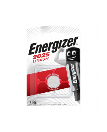 Energizer R2025 3.0V Lithium 1 szt. (638709)