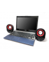 Equip Stereo czarno-czerwone (245332) - nr 10