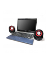 Equip Stereo czarno-czerwone (245332) - nr 22