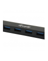 Equip 4-portowy hub USB3.0 (128954) - nr 18