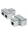 EFB T-Modular-Adapter RJ45 Buchse/2xBuchse 1:1, geschirmt - nr 4