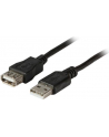 EFB Kabel - USB A gniazdo 5m czarny (K5220SW.5) - nr 3