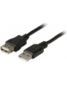 EFB Kabel - USB A gniazdo 5m czarny (K5220SW.5) - nr 5