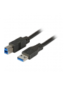EFB Kabel USB USB3.0 A - B Premium 1.8m (K5236.1,8) - nr 1