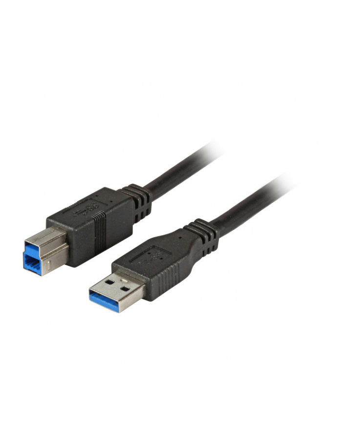 EFB Kabel USB USB3.0 A - B Premium 1.8m (K5236.1,8) główny