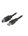 EFB Kabel USB USB3.0 A - B Premium 1.8m (K5236.1,8) - nr 3