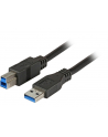 EFB Kabel USB USB3.0 A - B Classic 1m (K5247SW.1) - nr 1