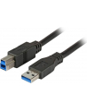 EFB Kabel USB USB3.0 A - B Classic 1m (K5247SW.1) - nr 5