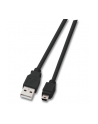 EFB Kabel USB Typ Mini B 5 Pin Classic 1m (K5250SW.1) - nr 1
