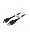 EFB Kabel USB Typ Mini B 5 Pin Premium 3m (K5251SW.3) - nr 2