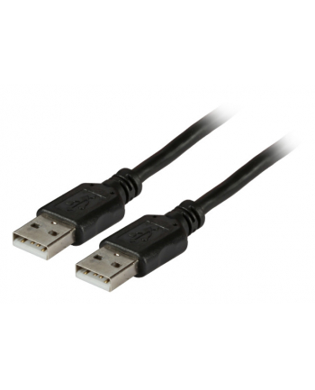 EFB Kabel USB Typ A USB2.0 Classic 0.5m (K5253SW.0,5)