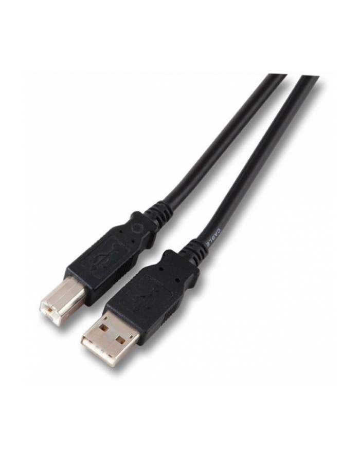 EFB Kabel USB Typ B 2.0 Classic 0.5m (K5255SW.0,5) główny