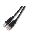 EFB Kabel USB Typ B 2.0 Classic 1m (K5255SW.1) - nr 5