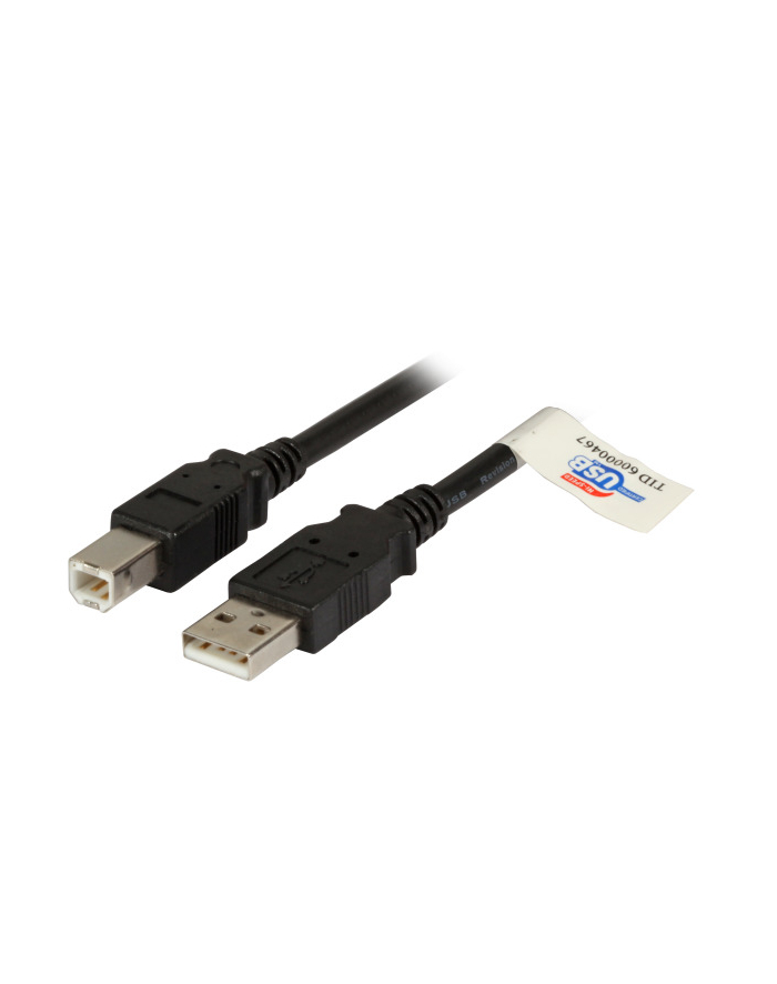 EFB Kabel USB Typ B 2.0 Premium 0.5m (K5256SW.0,5) główny