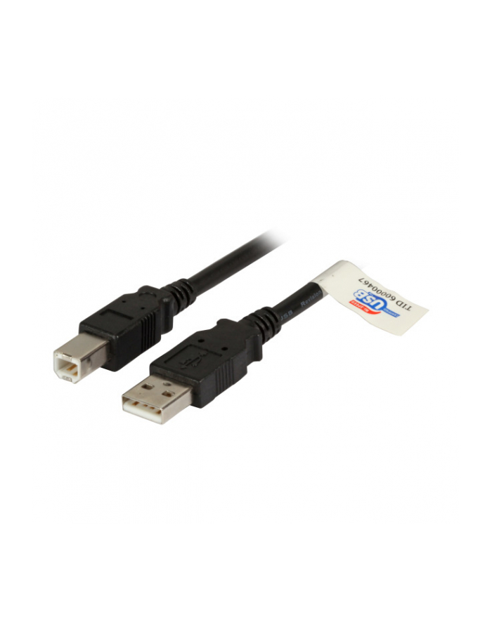 EFB Kabel USB Typ B 2.0 Premium 1m (K5256SW.1) główny