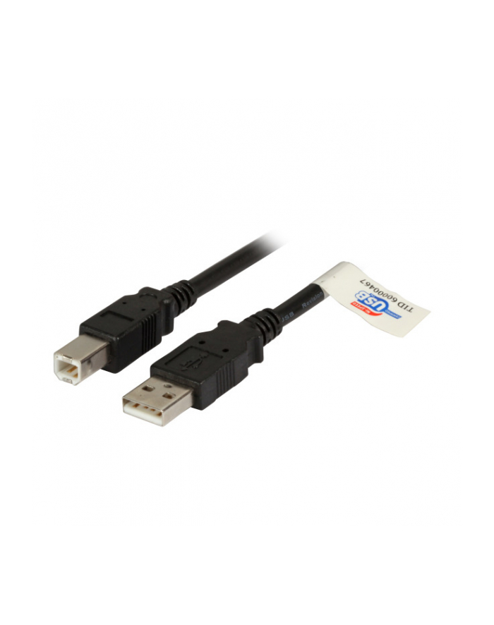 EFB Kabel USB Typ B 2.0 Premium 5m (K5256SW.5) główny