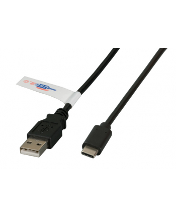 EFB Kabel USB-C USB2.0 Premium 1m (K5258SW.1)