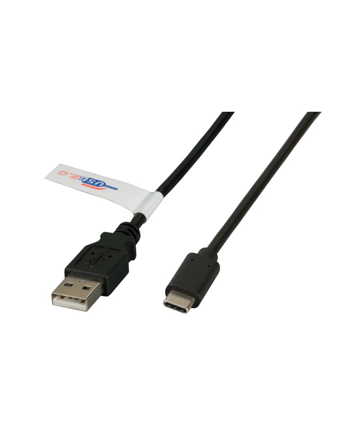EFB Kabel USB-C USB2.0 Premium 1m (K5258SW.1) główny
