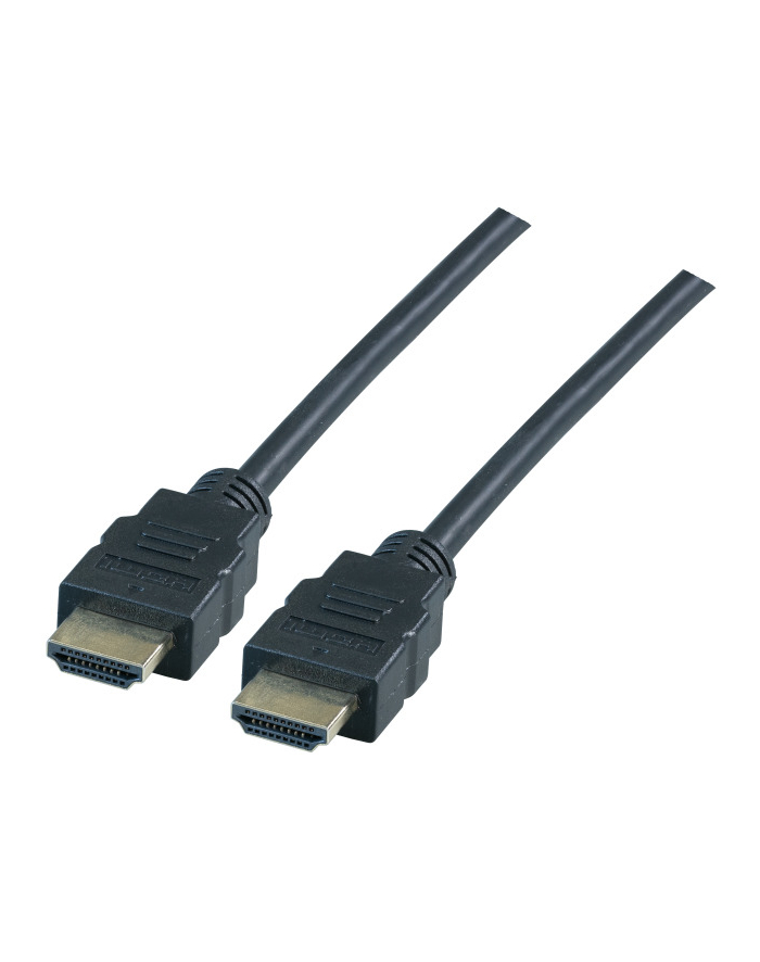 EFB Kabel EFB EFB HighSpeed HDMI Kabel Eth. A-A,St.-St.,10m,schwarz,4k30Hz (K5430SW10) główny