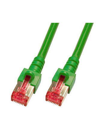 EFB Patchcord Cat.6 S/FTP PIMF 10m zielony (K5514.10) nr 2
