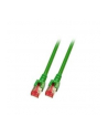 EFB Patchcord Cat.6 S/FTP PIMF 3m zielony (K5514.3) - nr 3