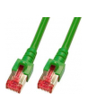 EFB Patchcord Cat.6 S/FTP PIMF 3m zielony (K5514.3) - nr 5