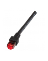 EFB CAT 6 Patchcord SSTP Czarny 0.5m (K5515.0,5) - nr 3