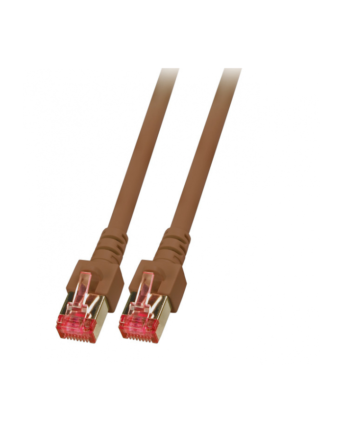 EFB Patchcord S/FTP CAT.6 LSZH 20m (K551720) główny