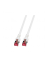 EFB Patchcord 3m S/FTP Cat.6 PIMF biały (K5518.3) - nr 1